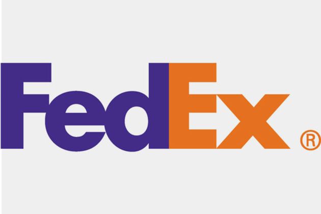 FedEx Logo design