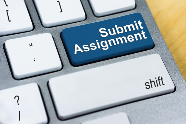 submit assignments