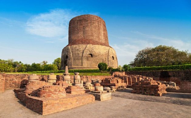 Sarnath in varanasi