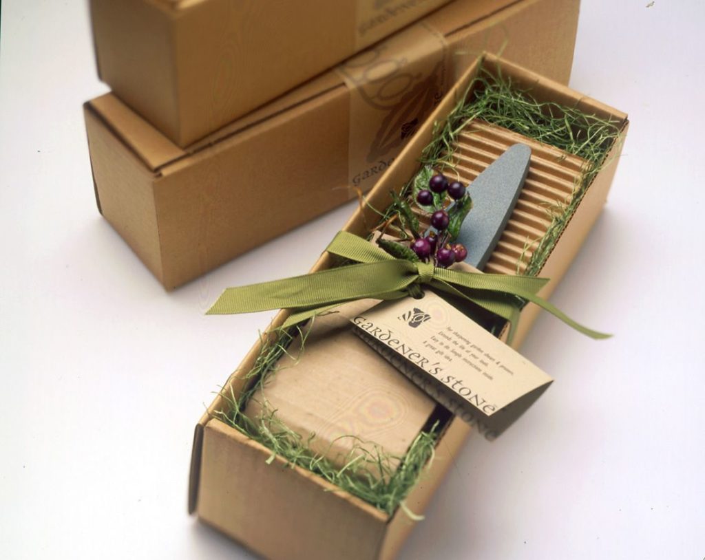 eco-friendly package