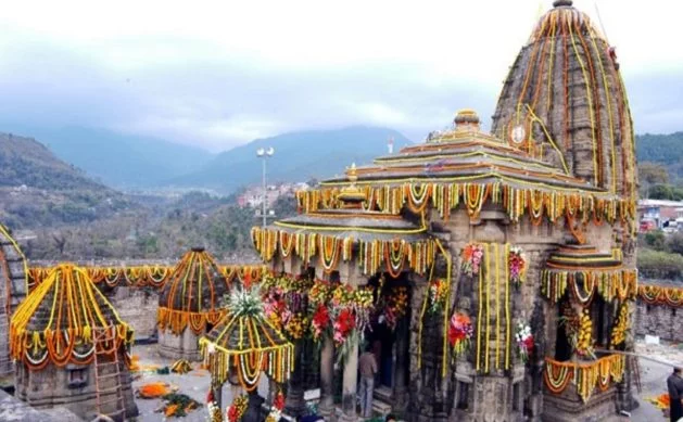 Baijnath Temple Complex