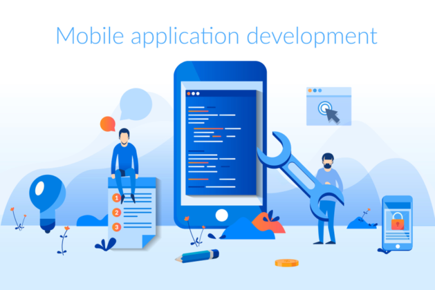 Grow Your Grocery Business with Mobile Application