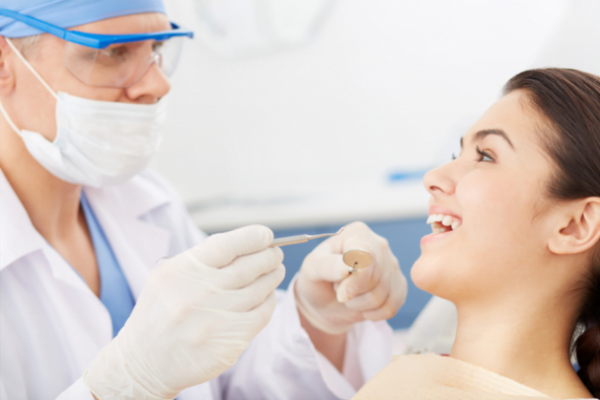 Do You Need a Dental Exam in Center City Fairfax?