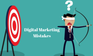 The 5 Mistakes Holding Back Your Digital Marketing Plans