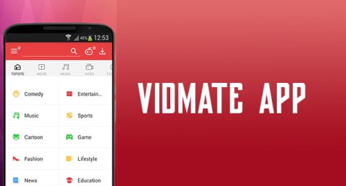 vidmate app in vidmate app in
