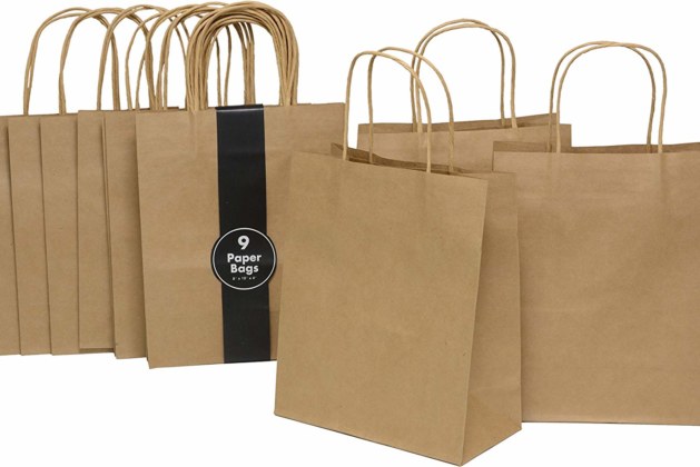 Kraft Gift Bags – Perfect For Any Occasion