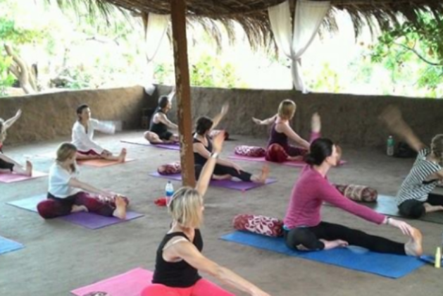 Why Goa is The Yoga Enthusiast Paradise