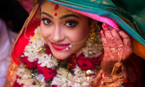 10 Top Notch Bengali Bridal Makeup Looks To Slay Your Bridal Avatar