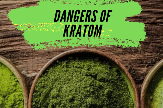 Some Dangers Of Kratom
