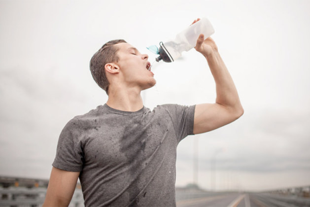 Drink Up: Is Drinking Cold Water During or After Exercise Good or Bad