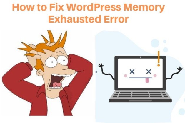 How to Fix WordPress Memory Exhausted Error (Step By Step)