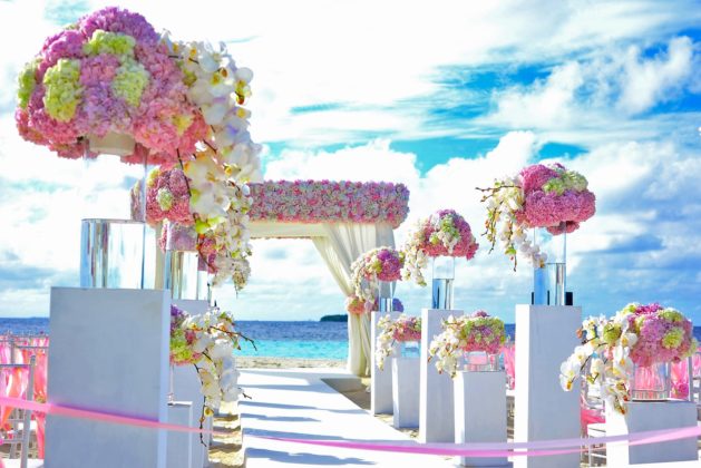 Summer Wedding Guide: 10 Best Wedding Trends For 2019