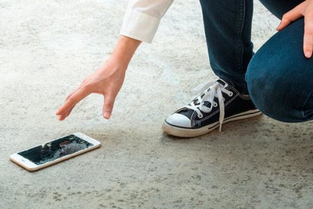 How to protect your mobile screen from breaking down