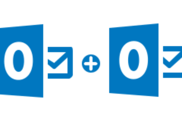 How to Merge Two Outlook Data Files 2019, 2016, 2013, 2010