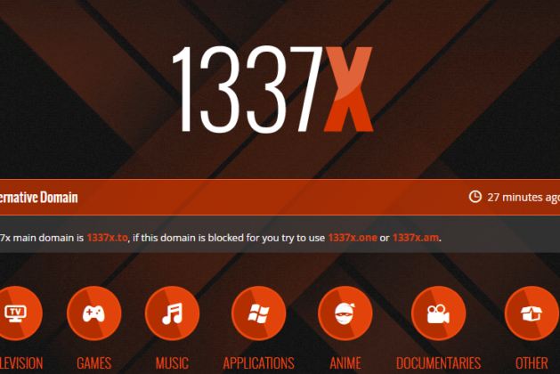 1337x Proxy Unblock | Similar Alternative Mirror Websites List