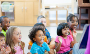 Benefits Of A Daycare For Your Children
