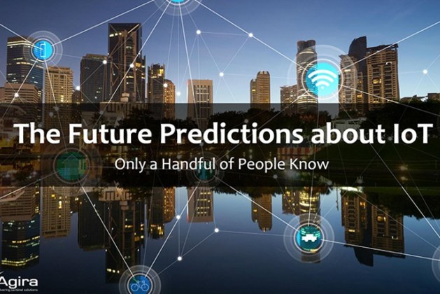 What Are The Predictions of People About IoT (Internet of Things)?