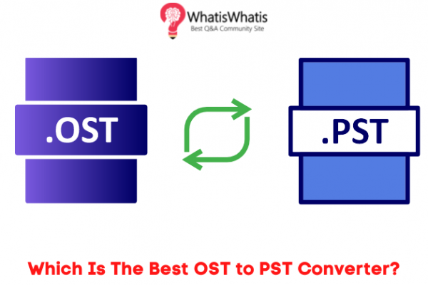 Which Is the Best OST to PST Converter?