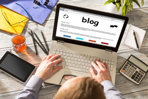 5 Necessary Steps Involved in Writing a Technical Blog Post