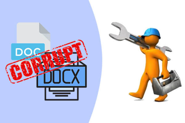 How to Repair and Open Corrupt Word File?
