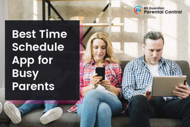 7 Best Time Schedule App for Busy Parents (2019)