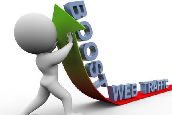 Ways To Get More Traffic To Your Website Traffic