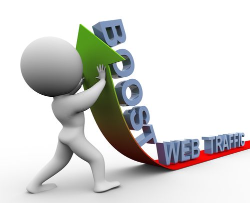 Ways To Get More Traffic To Your Website Traffic