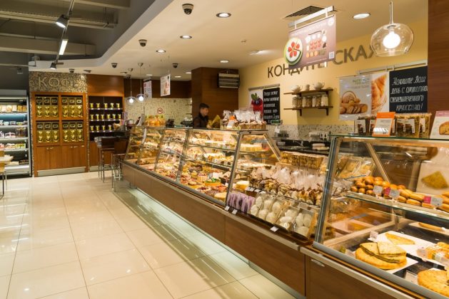 Multiple Uses Revolving Around Display Fridge Along with Matching Advantages
