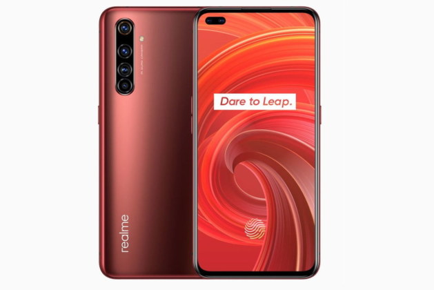 Enjoy New UI On Using Newly Launched Realme X50 Pro Version Smartphone