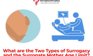What are the Two Types of Surrogacy and the Surrogate Mother Age Limit?