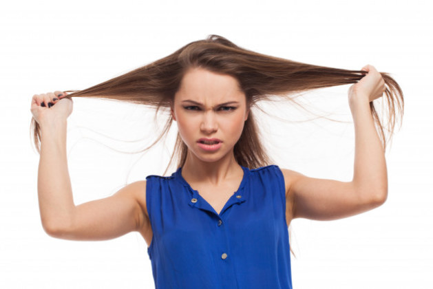 The Best Way to Prevent Hair Damage Naturally