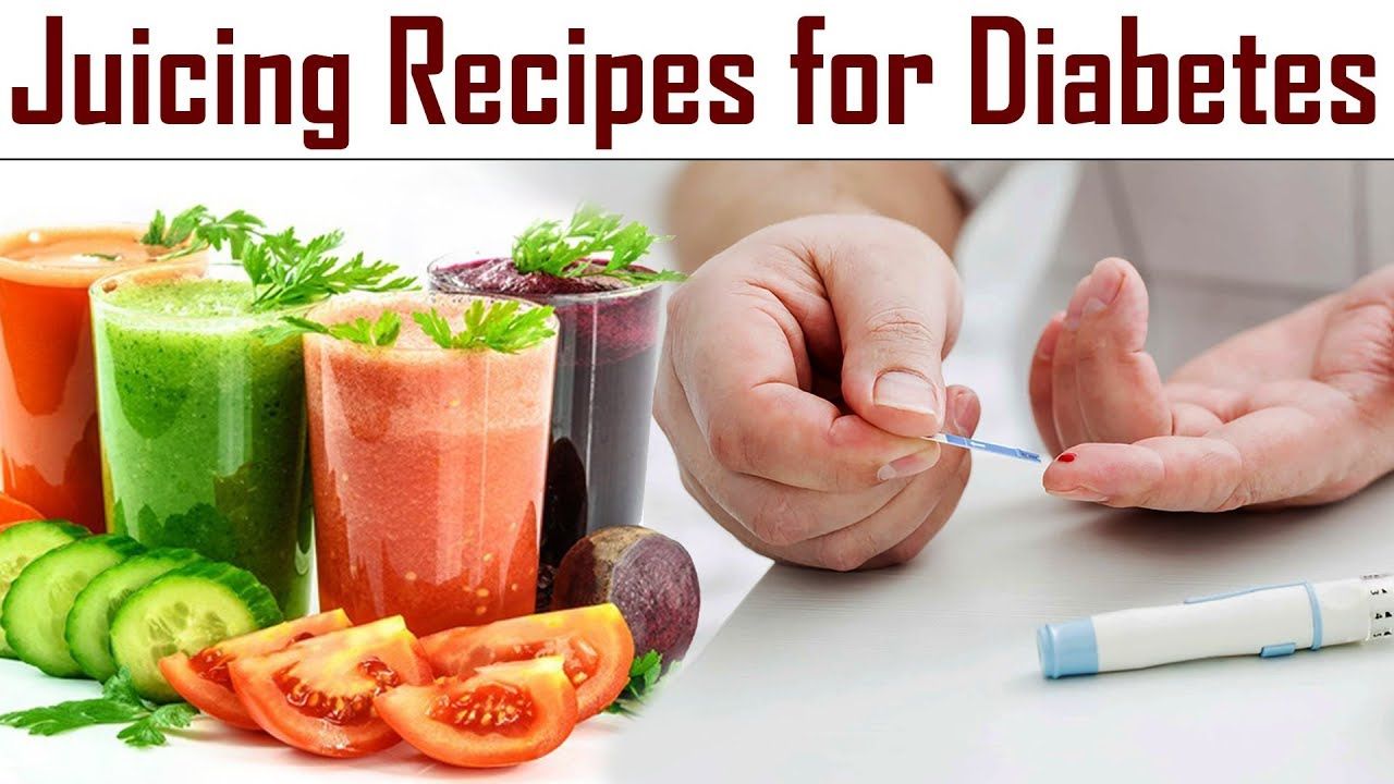 Diabetic Juicer Recipes - The Juice Lady S Remedies For Diabetes Juices
