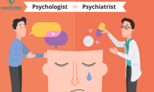 Learning the Difference Between Psychiatrist and a Psychologist