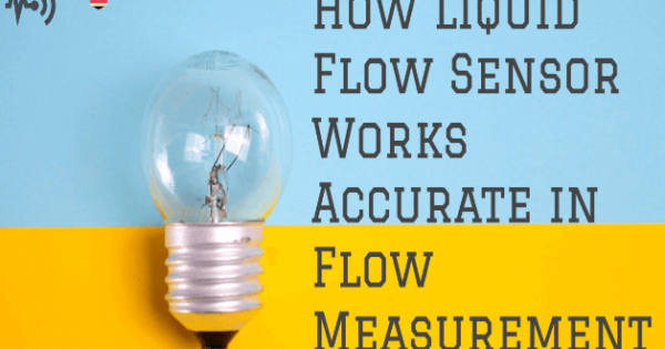 How Liquid Flow Sensor Works Accurate in Flow Measurement? | WhatisWhatis