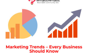 Marketing Trends – Every Business Should Know In 2020