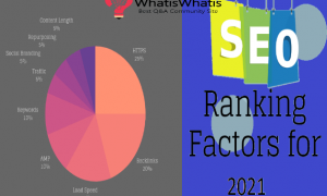 Search Engines Ranking Factors: Learn to Find Crucial One for Your Business