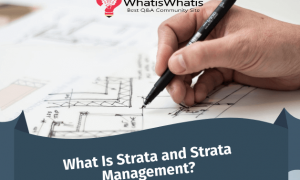 What Is Strata and Strata Management?