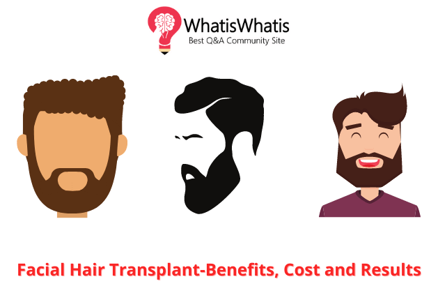 Facial Hair Transplant-Benefits, Cost and Results