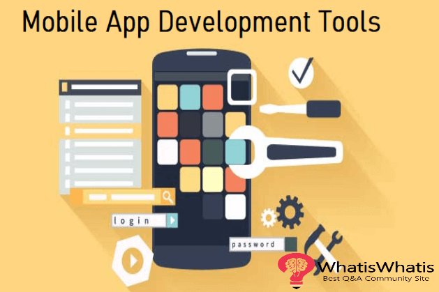 Top 11 Mobile Application Development Tools With Its Key Features