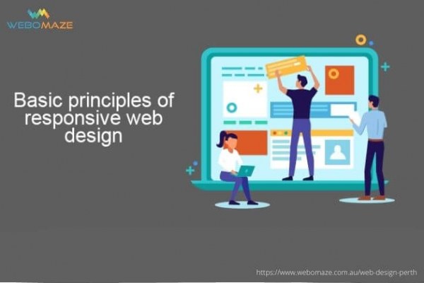 What Are The Principles Of Responsive Web Design?