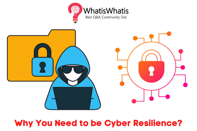 Why You Need to be Cyber Resilience?