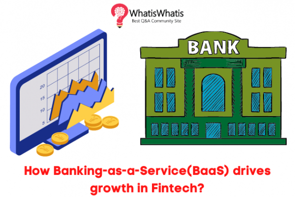 How Banking-as-a-Service (BaaS) drives growth in Fintech?