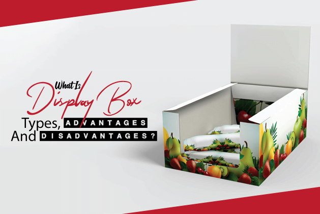 What is Display Box, Types, Advantages and Disadvantages?