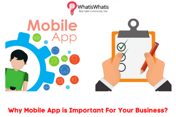 Why Mobile App is Important For Your Business?