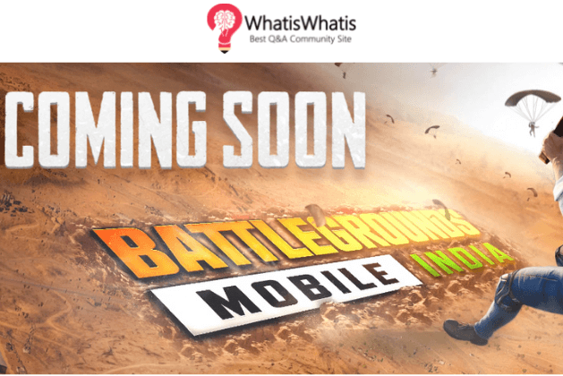 The most popular game, Battleground mobile India, starts a pre-registration from May 18