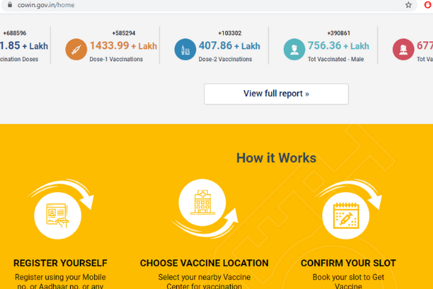 CoWIN portal will be available in so many languages with Hindi from next week: Govt