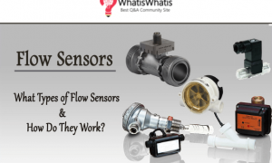 What Are The Types of Flow Sensors and How Do They Work?