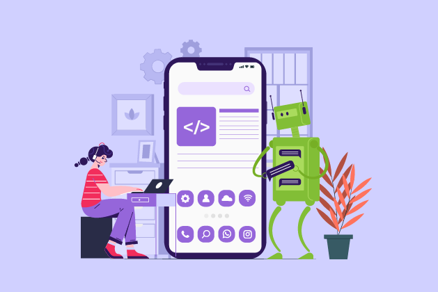 8 Benefits of Employing Artificial Intelligence in Mobile App Development