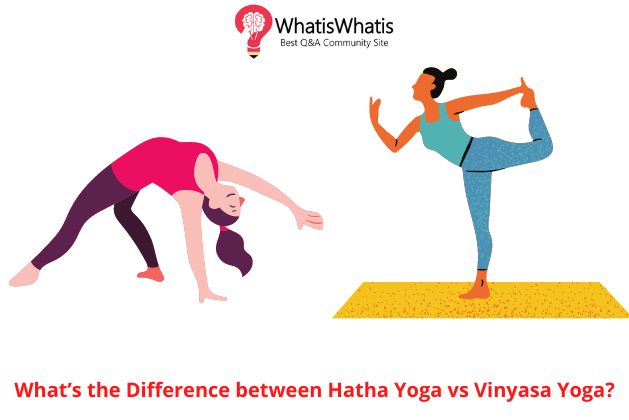 What’s the Difference between Hatha Yoga vs Vinyasa Yoga?