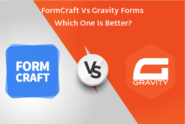 FormCraft Vs. Gravity Forms – Which One is Better?